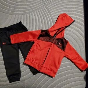 Toddler boy track suit